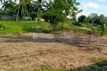 Dijual 2 Tanah di Kelurahan Beluluk, Bangka Tengah