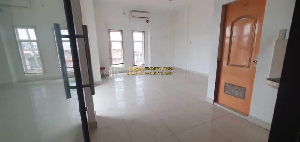 Jual Ruko Hook di Komplek Prima Minimalis Daerah Katamso - Medan - Dekat Singapore Station