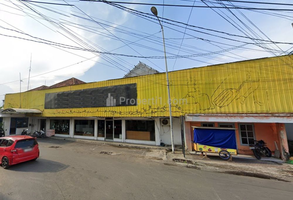 Dijual Tempat Usaha Ruko Strategis di Kedensari, Sidoarjo