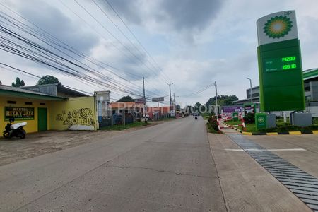 Dijual Tanah Kavling di Bogor, 8 Menit ke AEON Kota Wisata, Terima SHM Pecah Unit