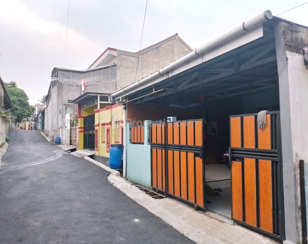 Dijual Rumah Murah Siap Huni di Tapos Depok, SHM, Dekat Tol Cimanggis