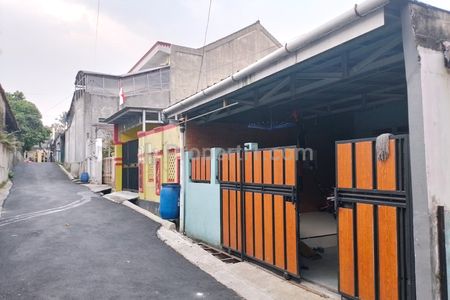 Dijual Rumah Murah Siap Huni di Tapos Depok, SHM, Dekat Tol Cimanggis