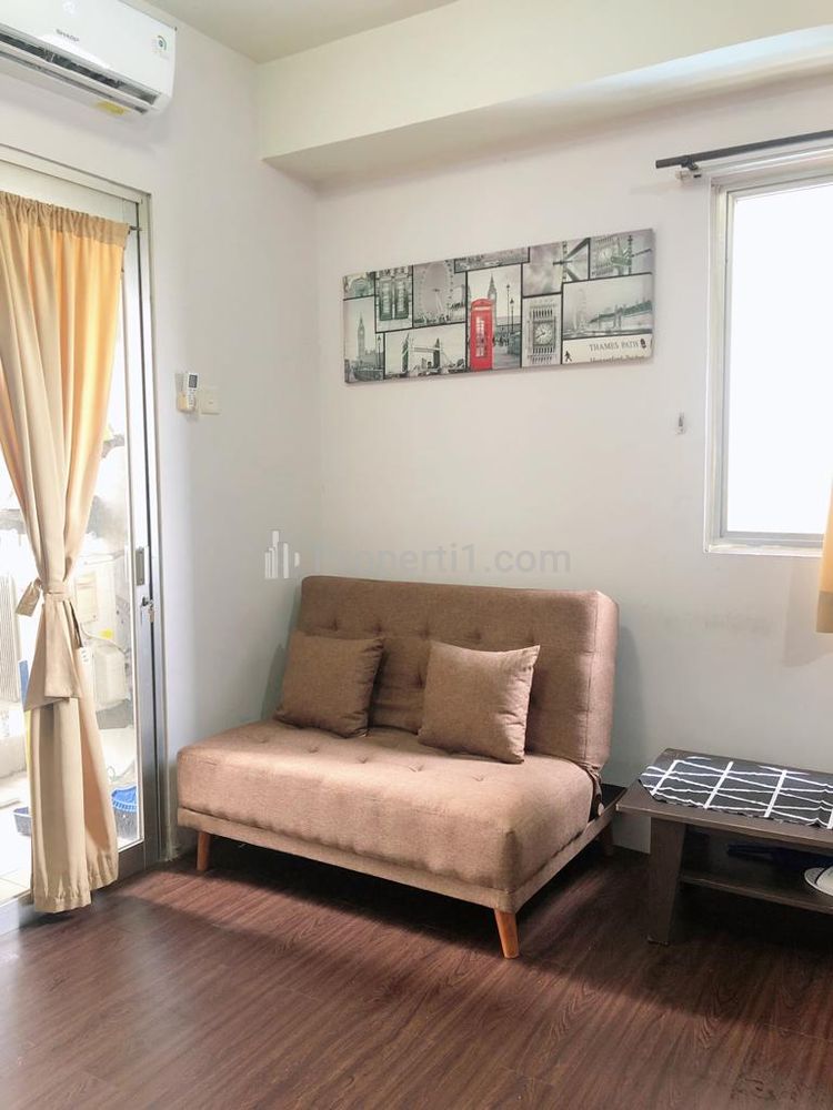 Disewakan Apartemen Pakubuwono Terrace 2 BR Hook Direct Owner