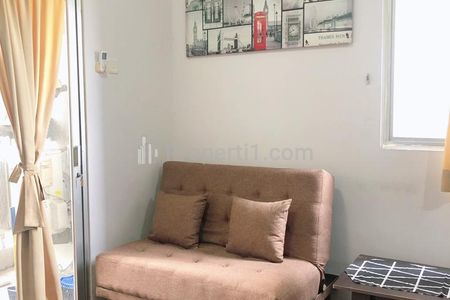 Disewakan Apartemen Pakubuwono Terrace 2 BR Hook Direct Owner