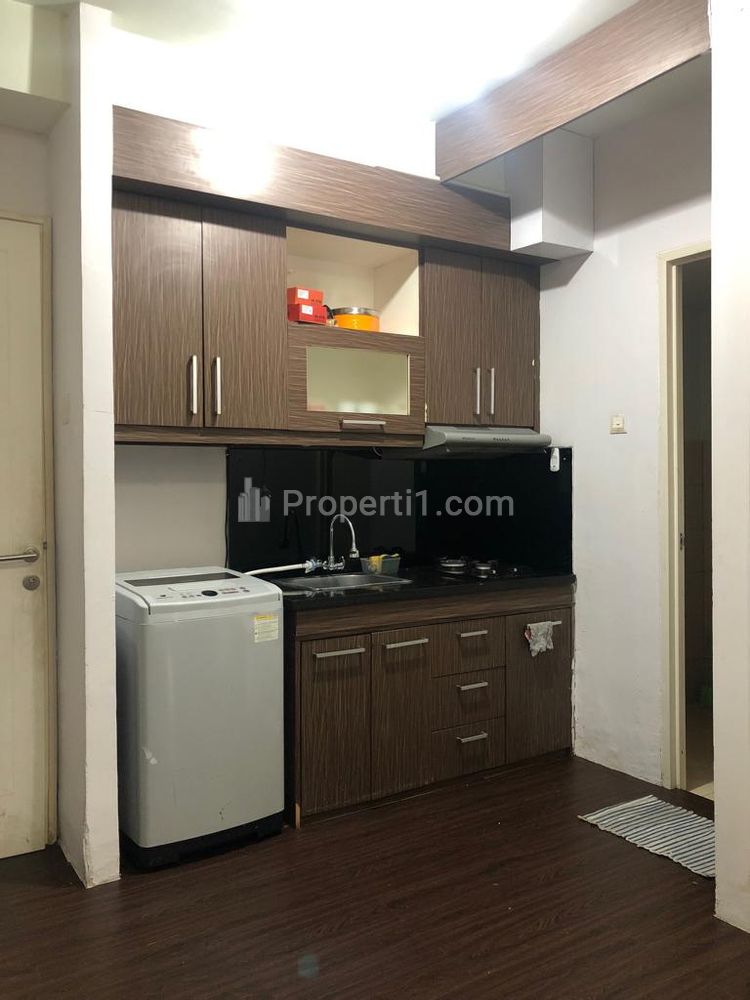 Disewakan Apartemen Pakubuwono Terrace 2 BR Hook Direct Owner