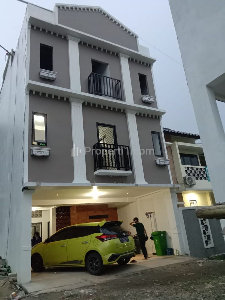 Dijual Rumah Kost-Kostan Aktif 25 Kamar Dekat Kampus IPB Pajajaran Bogor