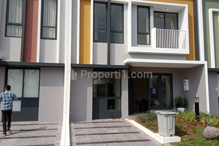 Dijual Rumah Asri Strategis di Gading Serpong Tangerang