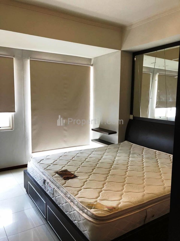 Sewa Apartemen Royal Mediterania Garden Residence Tipe Studio Full Furnished