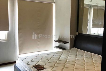 Sewa Apartemen Royal Mediterania Garden Residence Tipe Studio Full Furnished