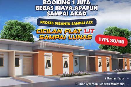 Dijual Rumah Baru di Pangenan Cirebon Dekat SMP Negeri 1 Pangenan, Polsek Pangenan, Kantor Kecamatan Pangenan, Pasar Gebang Cirebon