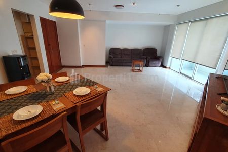 Jual Apartemen Puri Casablanca Type 3BR Luas 110m2