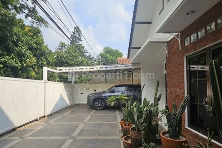 Jual Rumah Siap Huni di Ciragil, Dekat Senopati, Suryo, SCBD, Tendean, Wijaya, Kec. Kebayoran Baru, Jakarta Selatan