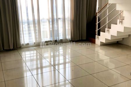 For Rent Apartment Office Space Citylofts Sudirman  - 1 BR Semi Furnish