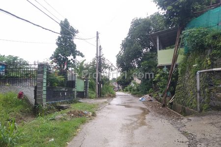 Jual Tanah Murah di Sawangan Depok, 5 Menit ke RS Permata