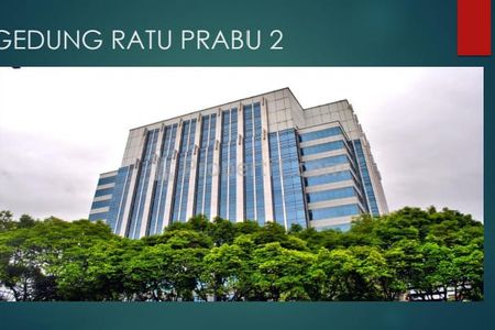 Jual Gedung Ratu Prabu 2, TB Simatupang, Strategis, Cilandak Timur, Kec. Pasar Minggu, Jakarta Selatan