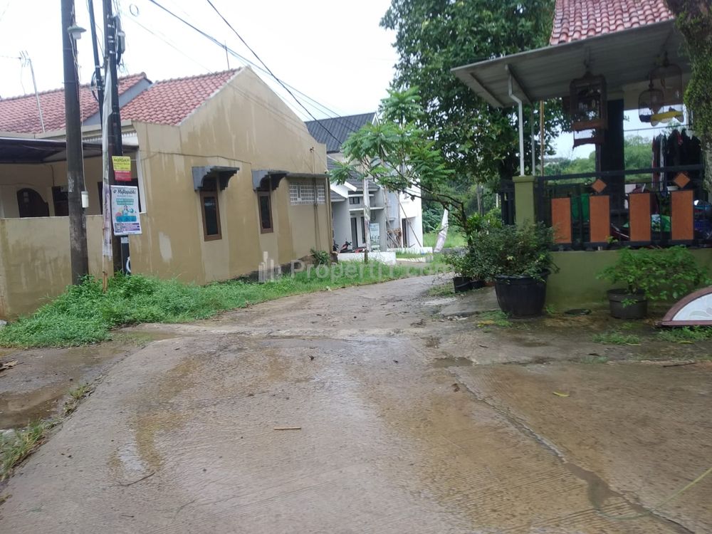 Dijual Tanah Kavling 10 Menit RS Permata Depok Terima SHM Pecah Unit