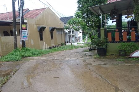 Dijual Tanah Kavling 10 Menit RS Permata Depok Terima SHM Pecah Unit