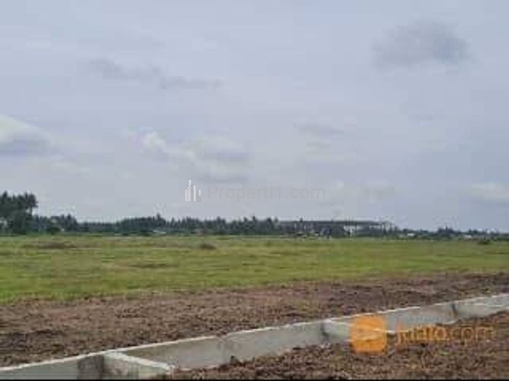 Disewakan Tanah Pergudangan Laksana Business Park - Tangerang