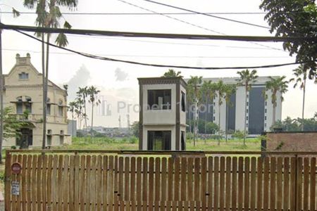 Dijual Tanah di Raya Bubutan Surabaya Pusat, Cocok untuk Hotel, Strategis Dekat Wisata