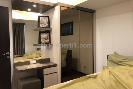 Sewa Apartemen The Royale Springhill Residence Kemayoran Jakarta Pusat Tower Bulgary - Full Furnished