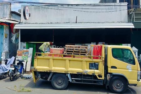 Dijual Ruko Strategis Siap Huni di Manukan Tama Surabaya Barat