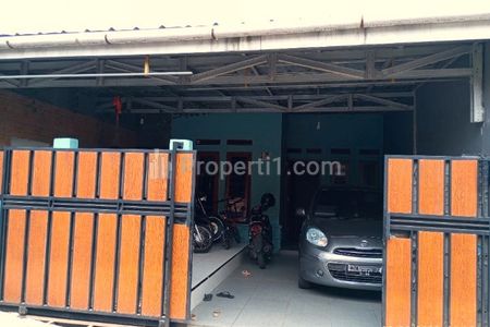 Dijual Rumah Murah Tipe 65-107m2, Dekat Tol Cimanggis Depok, SHM, Siap Huni