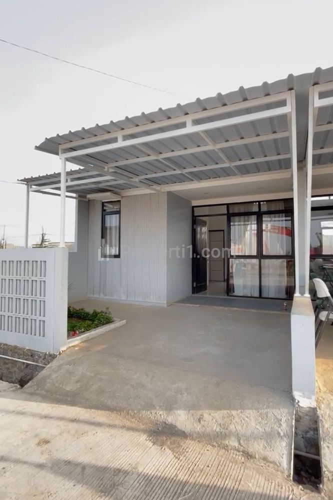 Dijual Rumah Baru di Bekasi, Booking Cukup 2 Juta
