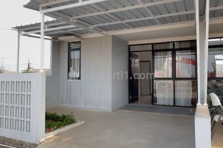 Dijual Rumah Baru di Bekasi, Booking Cukup 2 Juta