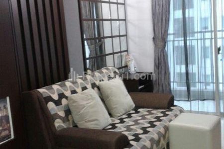 For Rent Apartment Thamrin Residence Type L