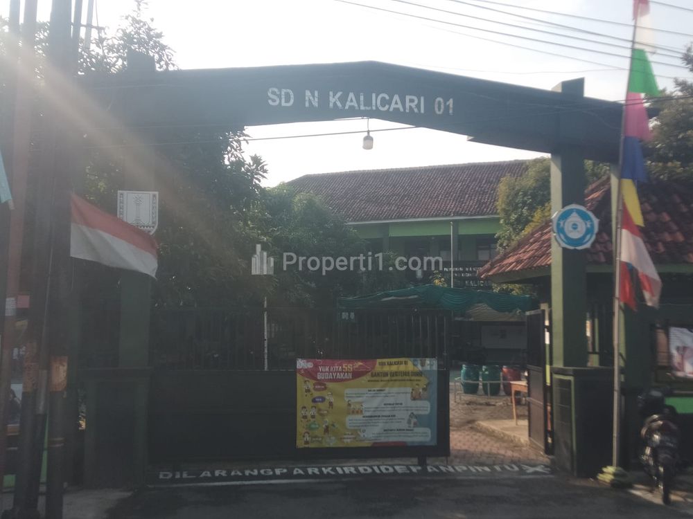 Dijual Harga Promo Kavling di Kalicari Semarang, Dekat Jl. Supriyadi Kampus USM