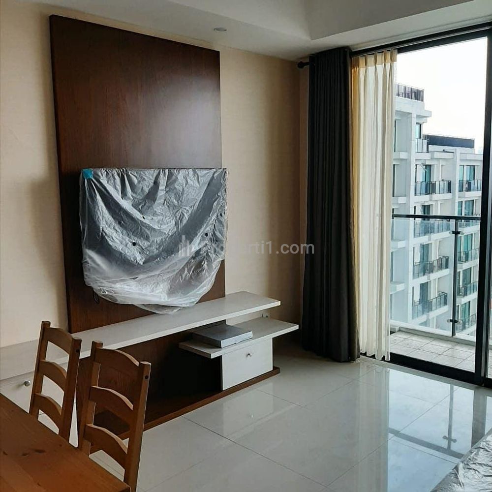 Sewa Apartemen Nine Residence di Jakarta Selatan – 1 Bedroom 44 m2 Full Furnished