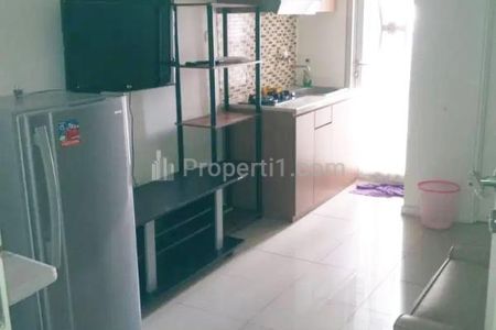 Disewakan Unit Tipe 2 Bedrooms Fully Furnish Siap Huni Apartemen Green Lake Sunter - Jakarta Utara