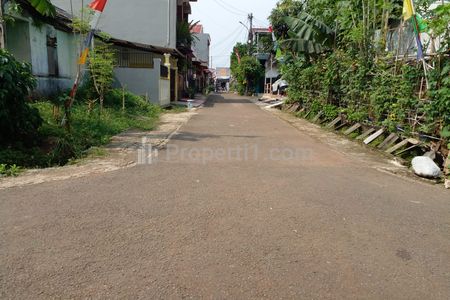 Dijual Tanah Kavling di Bogor, 10 Menit ke Stasiun Cilebut Terima SHM Pecah Unit