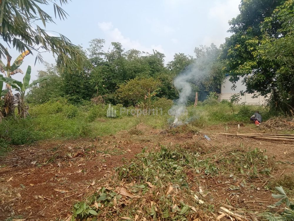 Jual Kavling di Lokasi Prime Cileungsi Bogor, Jangan Lewatkan Kesempatan Ini