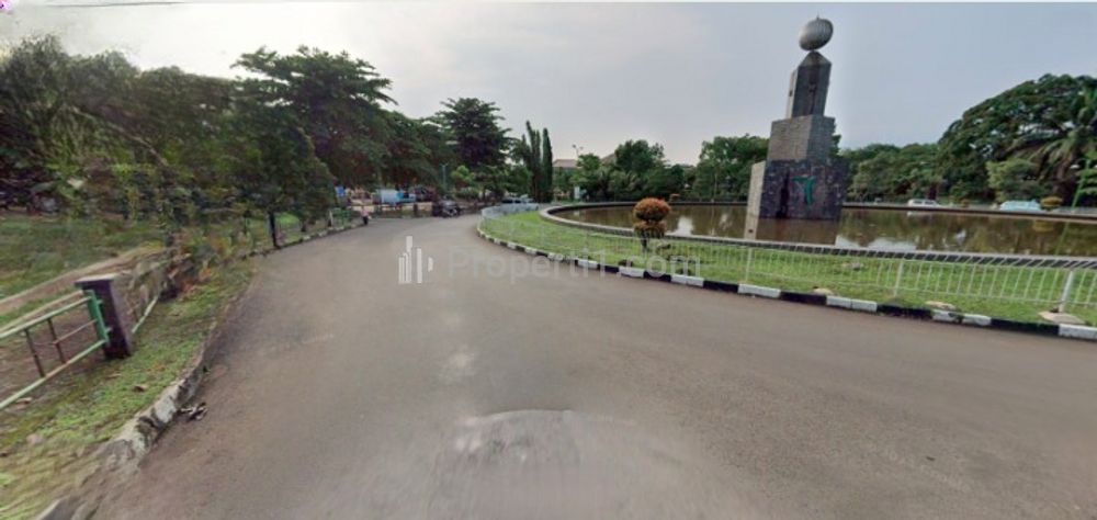 Dijual Tanah Kavling Dalam Perumahan Yasmin Bogor Free SHM