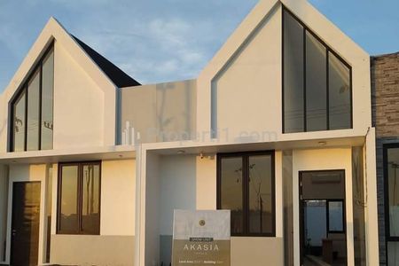 Dijual Rumah Strategis di Sidoarjo, Dekat Juanda