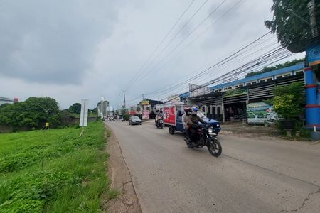 Jual Tanah Kavling di Bogor, Dekat Pintu Tol Nagrak Dengan 12X Cicilan Tanpa Bunga