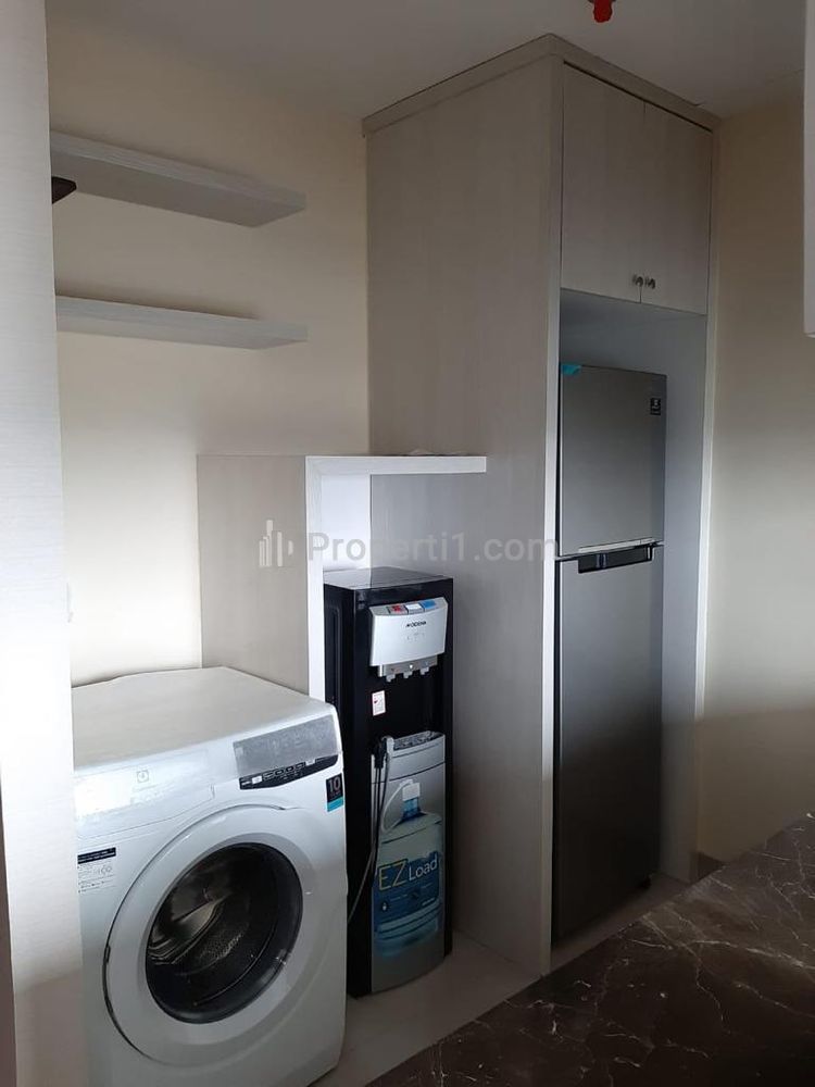 Sewa Apartemen Nine Residence di Jakarta Selatan – 1 Bedroom 44 m2 Full Furnished