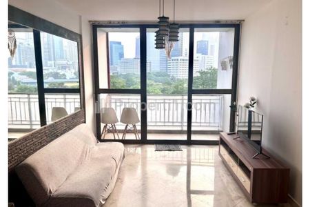 Sewa Apartemen Taman Rasuna Kuningan - 2 + 1 Bedrooms Fully Furnished & City View