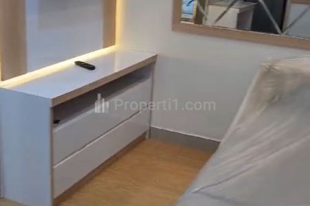 Apartemen Disewakan – The Archies Sudirman (T Plaza) Benhil Jakarta Pusat – 1 Bedroom Full Furnished