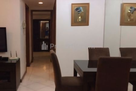 Jual BU Apartemen Sudirman Tower Condominium (STC) 2 Bedrooms - Jakarta Pusat