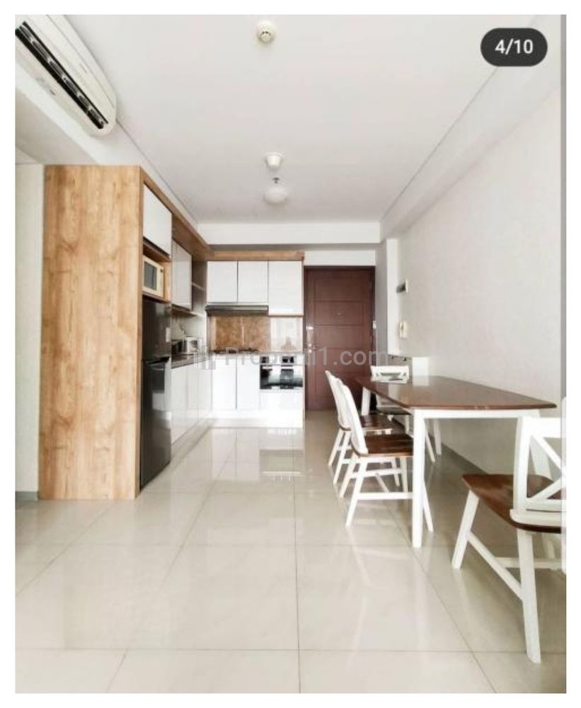 For Rent Apartemen Aspen Peak Residence 3 Bedrooms Brand New Full Furnished