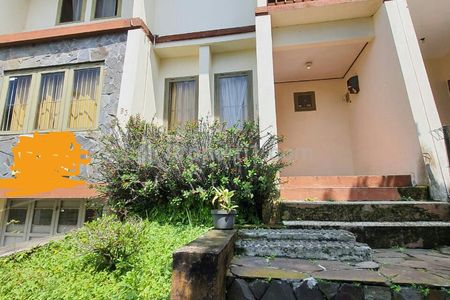 Jual Rumah Bandung Utara Nyaman Asri Sejuk - Galeria 168