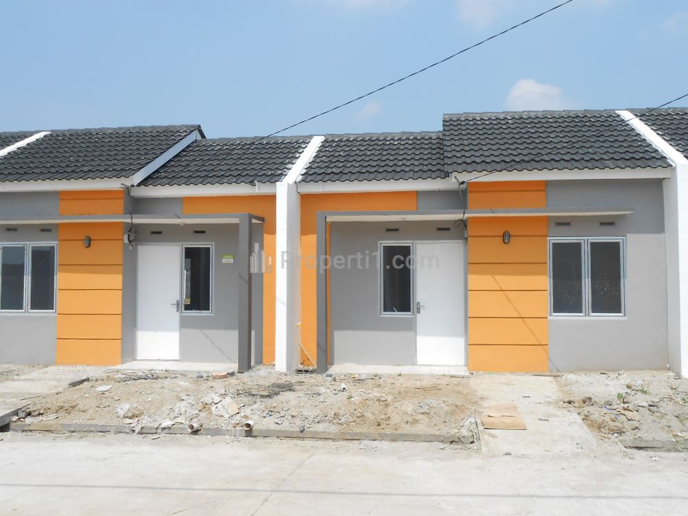 Dijual Rumah Murah Lokasi Pinggir Jalan Utama di Bogor
