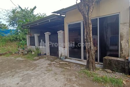 Dijual Rumah Murah Siap Huni Lokasi Dekat dengan Stasiun Cilebut, Bogor