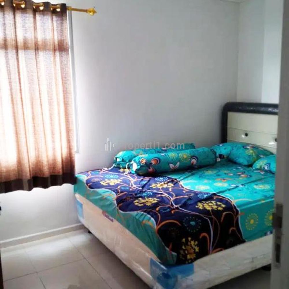 Disewakan Unit Tipe 2 Bedrooms Fully Furnish Siap Huni Apartemen Green Lake Sunter - Jakarta Utara