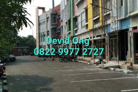 Dijual Ruko Plaza De Lumina 3 Lantai di Cengkareng, Jakarta Barat