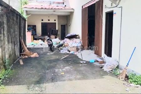 Dikontrakkan Gudang 192 m2 di Muding Gatsu Barat Bali