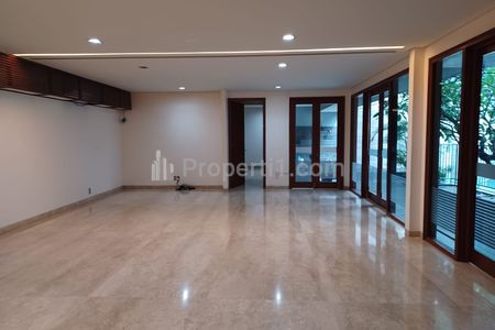 For Rent Rumah Bagus di Menteng, Jakarta Pusat