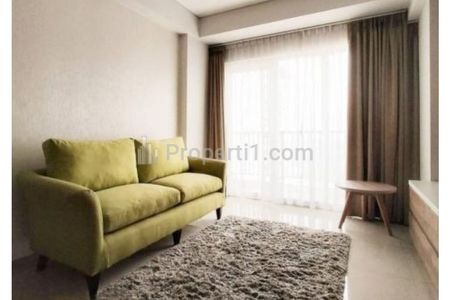 For Rent Apartemen Aspen Peak Residence 3 Bedrooms Brand New Full Furnished